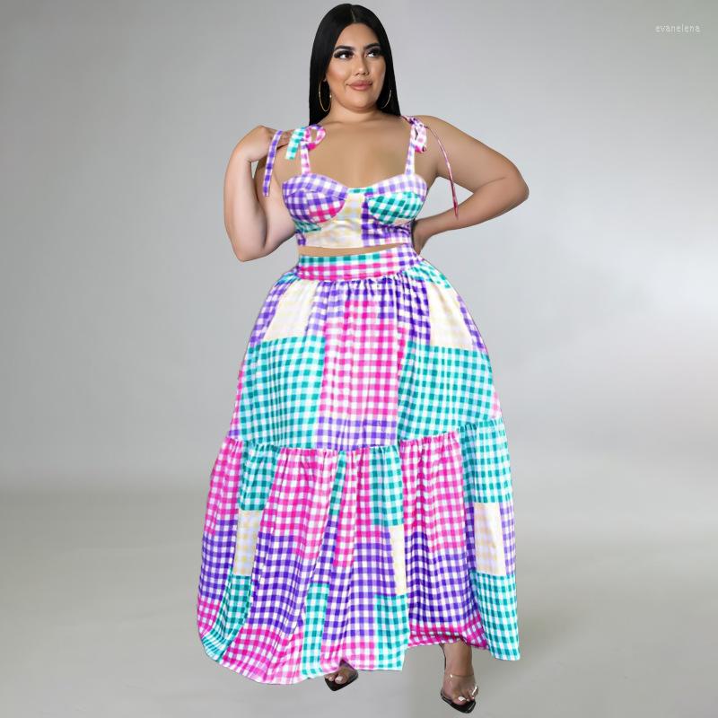 Tracksuits Perl Zipper Crop Vest Skirt Suit Plus Size Summer Outfit For Women Two Piece Dress Set Conjunto De Dos Piezas Moda Para Mujer, Blue
Tracksuits Perl Zipper Crop Vest Skirt Suit Plus Size Summer Outfit For Women Two Piece Dress Set Conjunto De Dos Piezas Moda Para Mujer, Blue