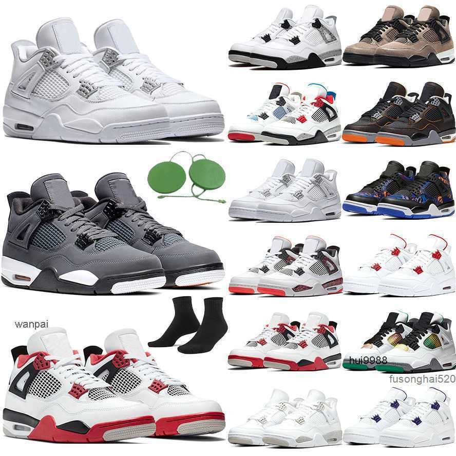 2023 White Oreo Jumpman 4 4s Basketball Shoes University Blue Black Cement Pure Money Trainers Silt Red Splatter Metallic Green Purple Men Womenjordon Jordab, # 25
2023 White Oreo Jumpman 4 4s Basketball Shoes University Blue Black Cement Pure Money Trainers Silt Red Splatter Metallic Green Purple Men Womenjordon Jordab, # 25