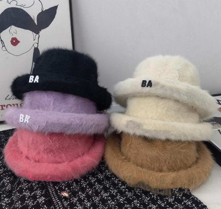 Fashion Artificial Rabbit Fur Bucket Hat Women Autumn Winter Warm Thickened Outdoor Fisherman Hat Panama Plush Basin Hat Lady Cap, Pink
Fashion Artificial Rabbit Fur Bucket Hat Women Autumn Winter Warm Thickened Outdoor Fisherman Hat Panama Plush Basin Hat Lady Cap, Pink
