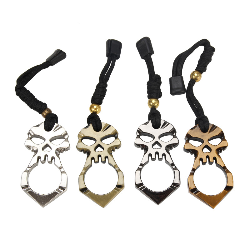 Self Defense Key Chain Emergency Escape Broken Window Tool Personal Safty Talon Skull Keychain Charm Car keychains
Self Defense Key Chain Emergency Escape Broken Window Tool Personal Safty Talon Skull Keychain Charm Car keychains