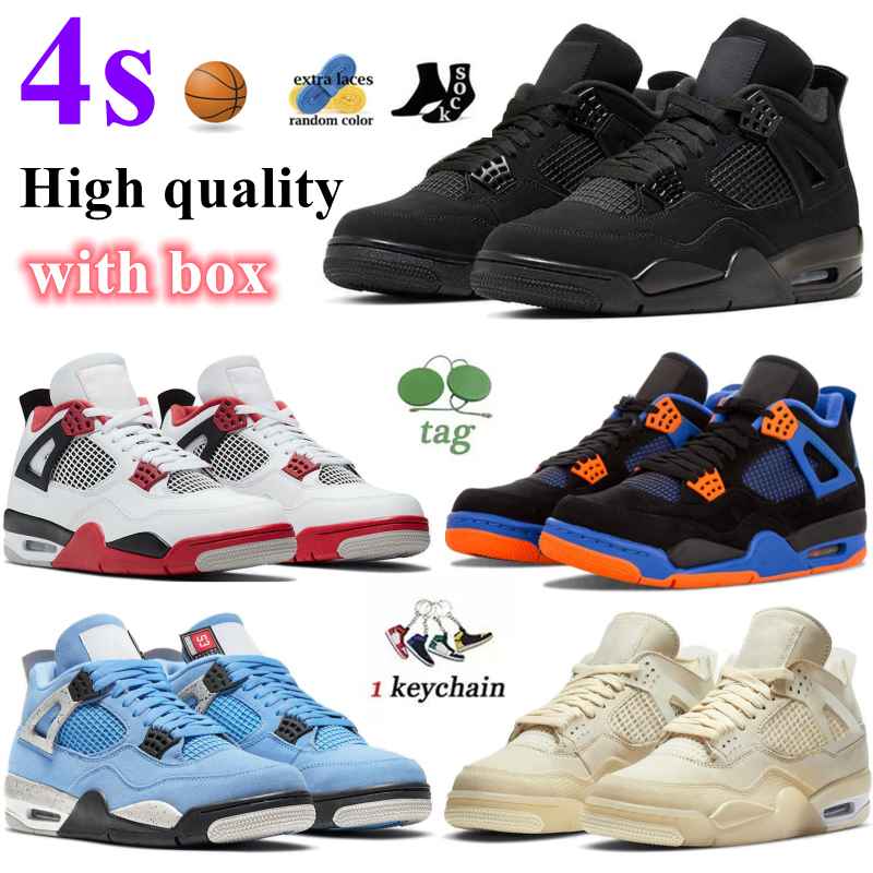 2022 men women basketball shoes 4 4s Red Thunder Sail Black Cat White Oreo Pure Money Infrared Zen Master Metallic Purple Cool Grey Cactus Jack mens sneakers With Box, #21
2022 men women basketball shoes 4 4s Red Thunder Sail Black Cat White Oreo Pure Money Infrared Zen Master Metallic Purple Cool Grey Cactus Jack mens sneakers With Box, #21