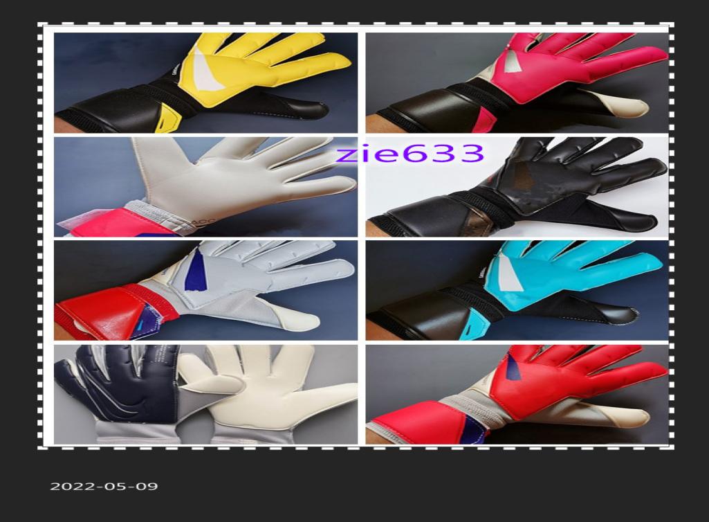 Goalkeeper Gloves New VG3 Packer Comfort Football Goalkeeper Gloves Training Match AntiSlip Shock Absorber3717379, Grenn logo
Goalkeeper Gloves New VG3 Packer Comfort Football Goalkeeper Gloves Training Match AntiSlip Shock Absorber3717379, Grenn logo