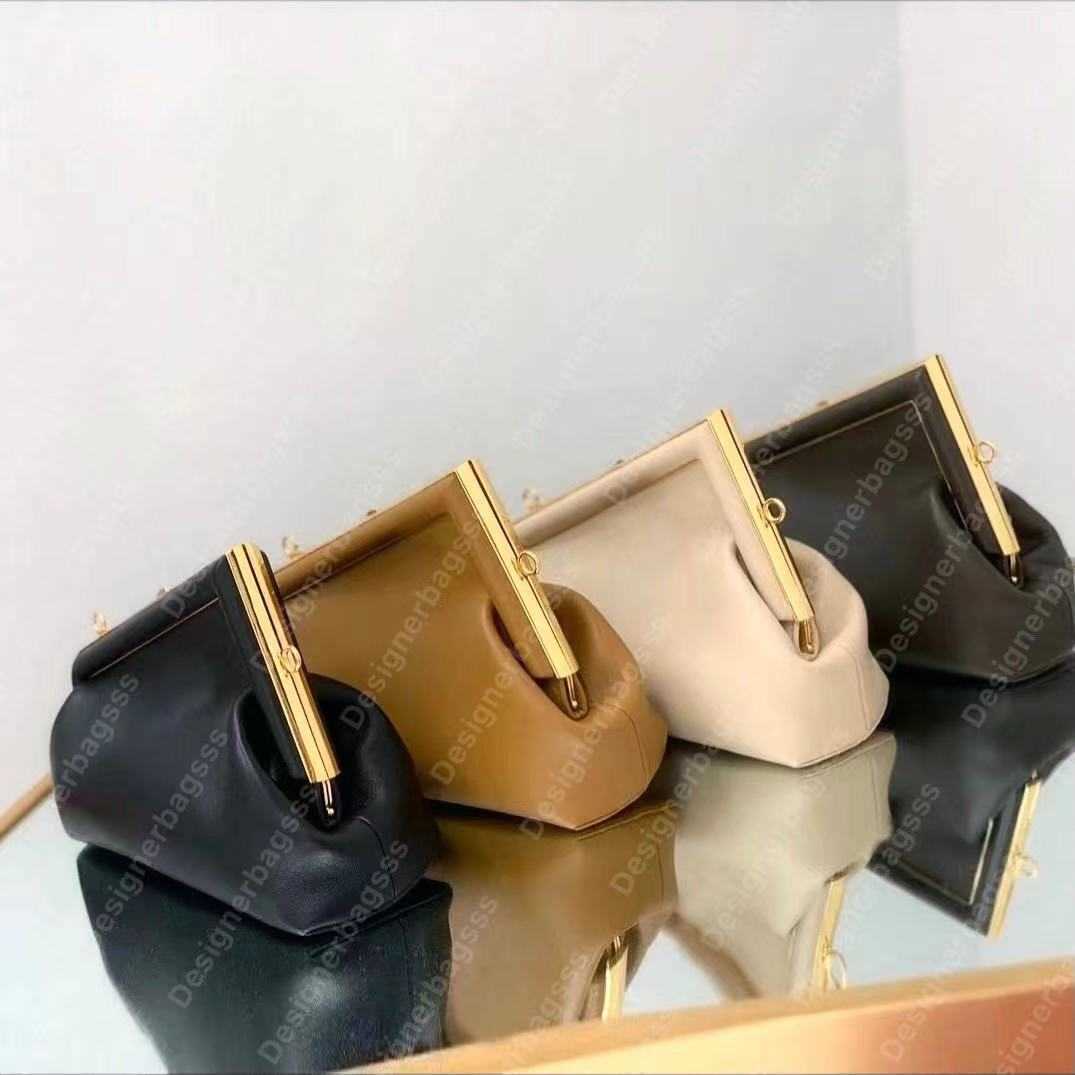 Designer Shoulder Bag Women Crossbody Dress Messenger Fashion Women Clutch Genuine Leather Wtistlet Luxury Handbag Lady Dicky0750 Minaudiere, Dark brown leather
Designer Shoulder Bag Women Crossbody Dress Messenger Fashion Women Clutch Genuine Leather Wtistlet Luxury Handbag Lady Dicky0750 Minaudiere, Dark brown leather