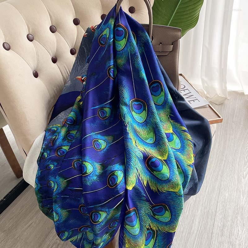 Scarves 2022 Designer Silk Scarf Female Foulard Bandana Long Shawls Wraps Neck Pashmina Lady Hijab Women
Scarves 2022 Designer Silk Scarf Female Foulard Bandana Long Shawls Wraps Neck Pashmina Lady Hijab Women