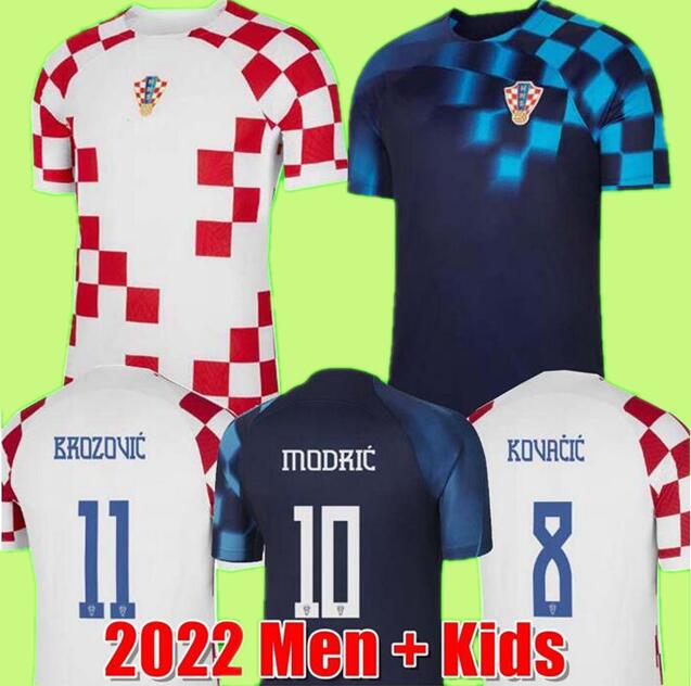 2022 Croacia MODRIC World Cup soccer jerseys national team MANDZUKIC PERISIC KALINIC 22 23 Croatia football shirt KOVACIC Rakitic Kramaric Men Kids Kit uniforms
2022 Croacia MODRIC World Cup soccer jerseys national team MANDZUKIC PERISIC KALINIC 22 23 Croatia football shirt KOVACIC Rakitic Kramaric Men Kids Kit uniforms