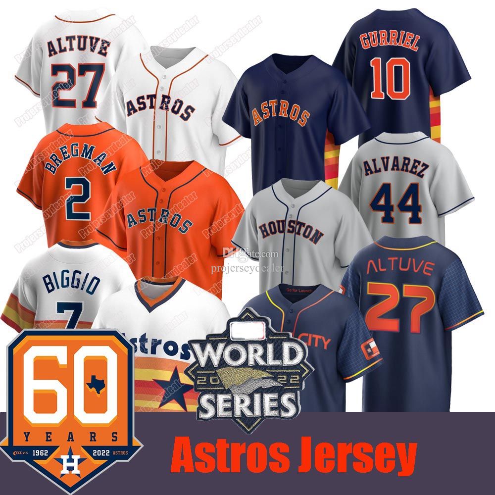 College Baseball Wears 44 Yordan Alvarez 2022 World Series Astros Jersey Jose Altuve Trey Mancini Alex Bregman Michael Brantley Yuli Gurriel, 2022 city connect womens s-2xl
College Baseball Wears 44 Yordan Alvarez 2022 World Series Astros Jersey Jose Altuve Trey Mancini Alex Bregman Michael Brantley Yuli Gurriel, 2022 city connect womens s-2xl