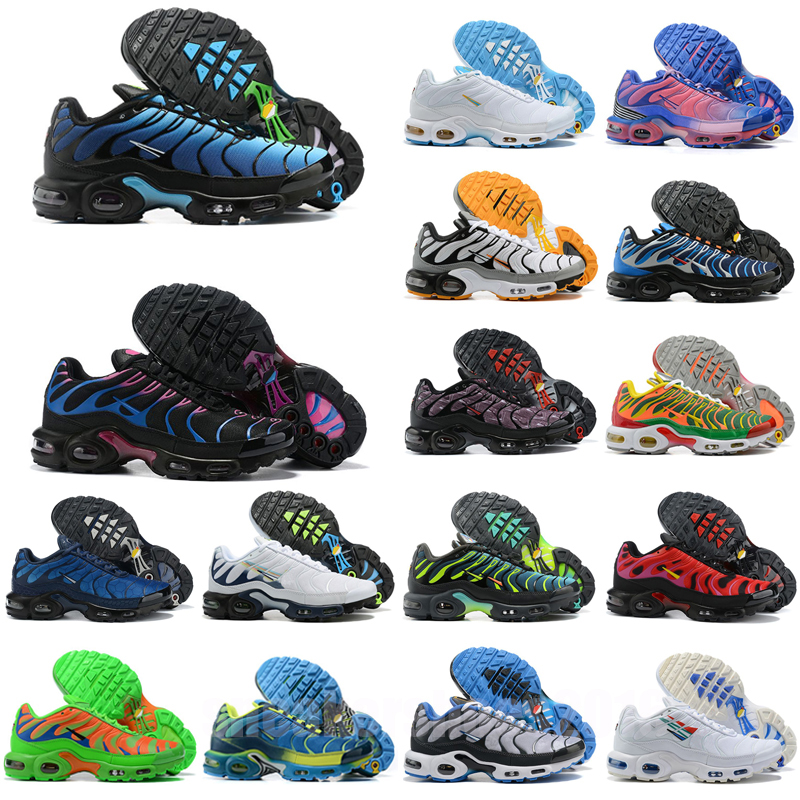 Designer Mens Tn Running Shoes Tns OG Triple Black White Be True Plus Ultra Seafoam Grey Frost Pink Teal Volt Blue Crinkled Metal Unite Camo Trainer Sneakers, Color 24
Designer Mens Tn Running Shoes Tns OG Triple Black White Be True Plus Ultra Seafoam Grey Frost Pink Teal Volt Blue Crinkled Metal Unite Camo Trainer Sneakers, Color 24