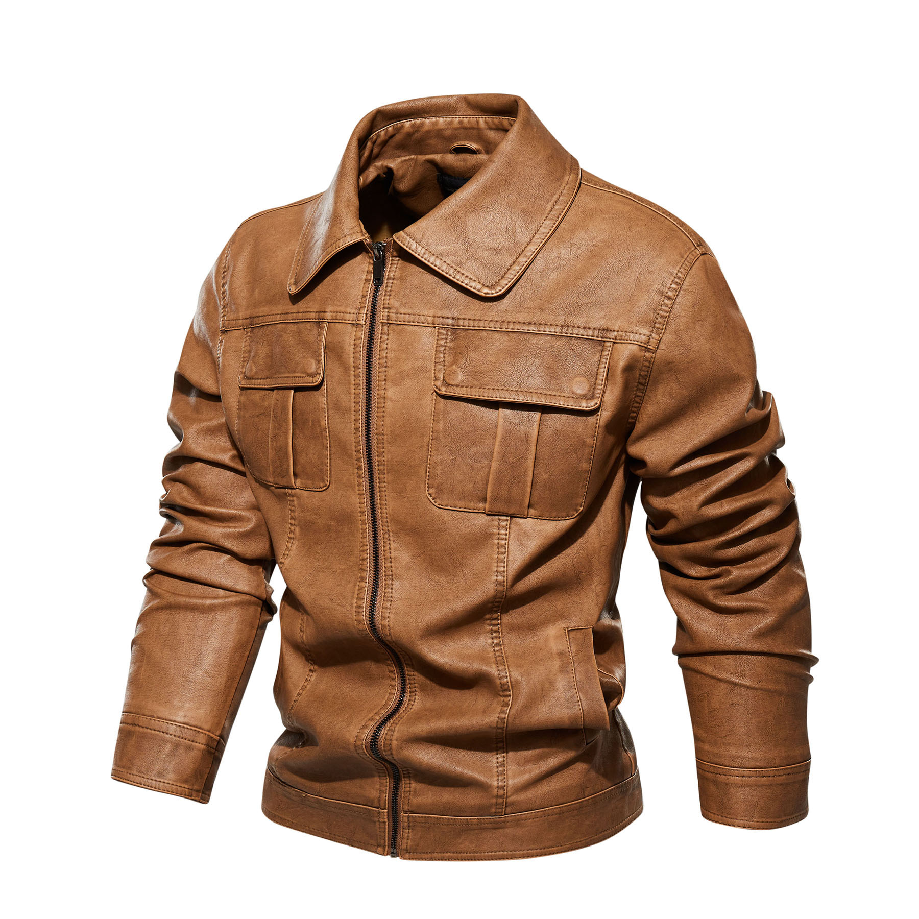 Men's Jackets Men Brand Spring Vintage Casual Suede Bomber Jacket Coat Autumn Outfit Streetwear Stand Collar Parkas, Black
Men's Jackets Men Brand Spring Vintage Casual Suede Bomber Jacket Coat Autumn Outfit Streetwear Stand Collar Parkas, Black