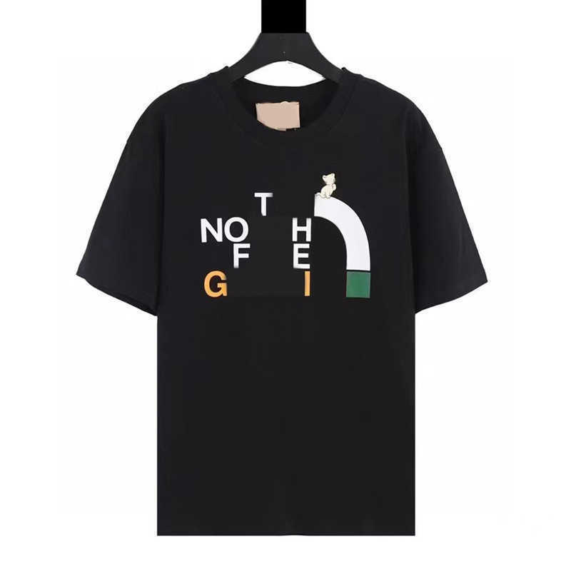 mens womens T-shirt designer plus tees short sleeve t shirt collaboration shirts face lady tops north Classic kitten high quality plus size
mens womens T-shirt designer plus tees short sleeve t shirt collaboration shirts face lady tops north Classic kitten high quality plus size