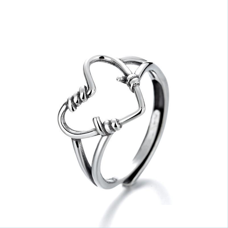 Cluster Rings Cluster Rings Sa Sierage Mens Ring Sterling Sier S925 Five Pointed Star Female Fashion Personality Retro Old Craft Dro Dhto0
Cluster Rings Cluster Rings Sa Sierage Mens Ring Sterling Sier S925 Five Pointed Star Female Fashion Personality Retro Old Craft Dro Dhto0