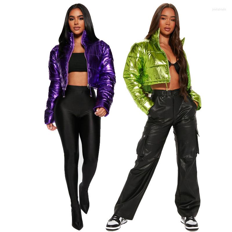 Women' Down Jackets For Women Winter Coat Solid Color Cotton-padded Coats Women' Stand Collar Long Sleeve Warm Jacket Autumn, Violet blue
Women' Down Jackets For Women Winter Coat Solid Color Cotton-padded Coats Women' Stand Collar Long Sleeve Warm Jacket Autumn, Violet blue