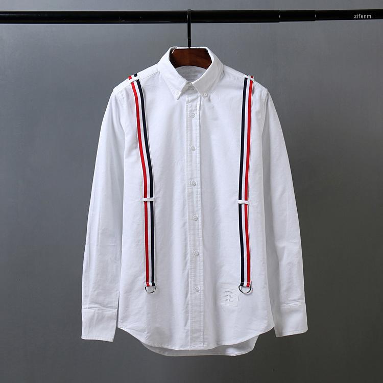 Men' Casual Shirts Men Oxford 2023 Classic Striped Fashion Cotton Shirt High Quality Pocket Long-sleeves Top M 2XL #AB39
Men' Casual Shirts Men Oxford 2023 Classic Striped Fashion Cotton Shirt High Quality Pocket Long-sleeves Top M 2XL #AB39