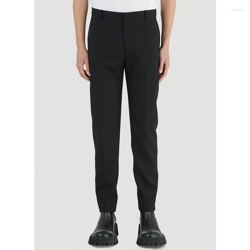 Men' Pants Trendy Men' Black Casual Straight European And American Fashion Trend Large Size Versatile Slim Trousers
Men' Pants Trendy Men' Black Casual Straight European And American Fashion Trend Large Size Versatile Slim Trousers