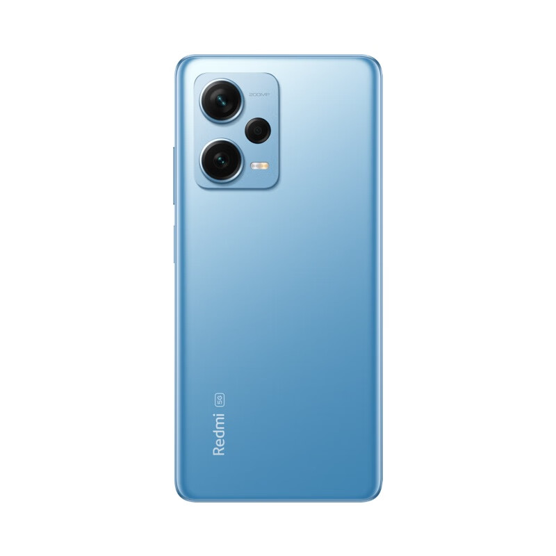 Original Xiaomi Redmi Note 12 Pro Plus 5G Mobile Phone 8GB 12GB RAM 256GB ROM Dimensity 1080 Android 6.67" OLED Full Screen 200.0MP NFC Face ID F