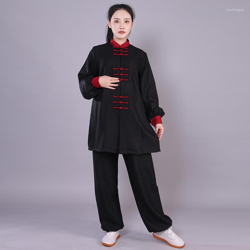 Ethnic Clothing Women Cotton Linen Yaga Tai Chi Suit Solid Wushu Martial Arts Uniform Performance Jacket Pants Morning Exercise
Ethnic Clothing Women Cotton Linen Yaga Tai Chi Suit Solid Wushu Martial Arts Uniform Performance Jacket Pants Morning Exercise