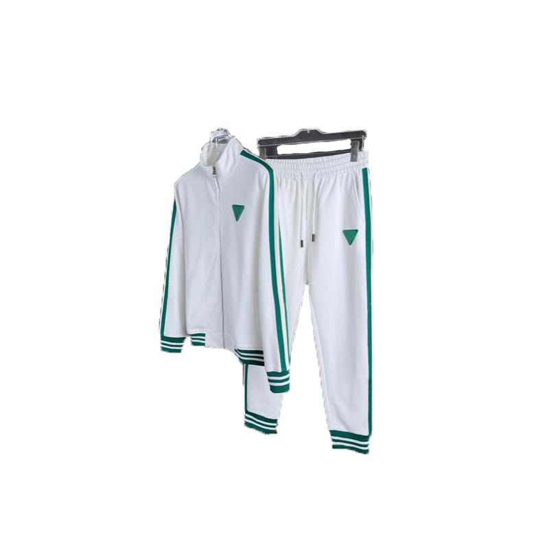 Designer Mens Jacket tracksuits Top Pants 2 Piece Sportswear Set Spring and Autumn Womens Jackets Zipper Letter Street Jacketss Sets Size - XXL, White
Designer Mens Jacket tracksuits Top Pants 2 Piece Sportswear Set Spring and Autumn Womens Jackets Zipper Letter Street Jacketss Sets Size - XXL, White