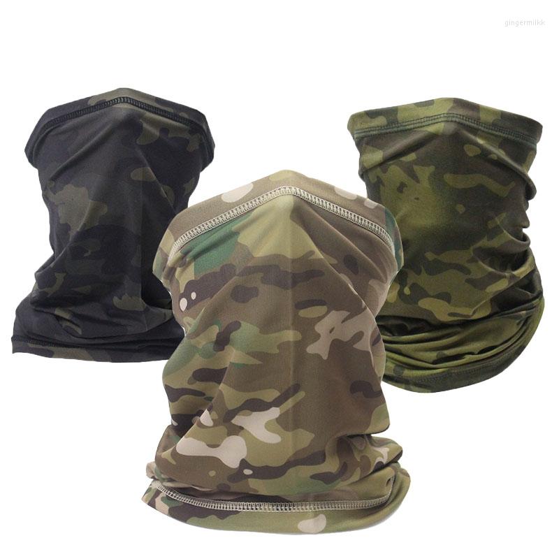 Bandanas Outdoor Bandana Sport Military Scarf Fishing Cycling Hiking Face Cover Neck Gaiter Half Mask Tactical Hunting Headband
Bandanas Outdoor Bandana Sport Military Scarf Fishing Cycling Hiking Face Cover Neck Gaiter Half Mask Tactical Hunting Headband