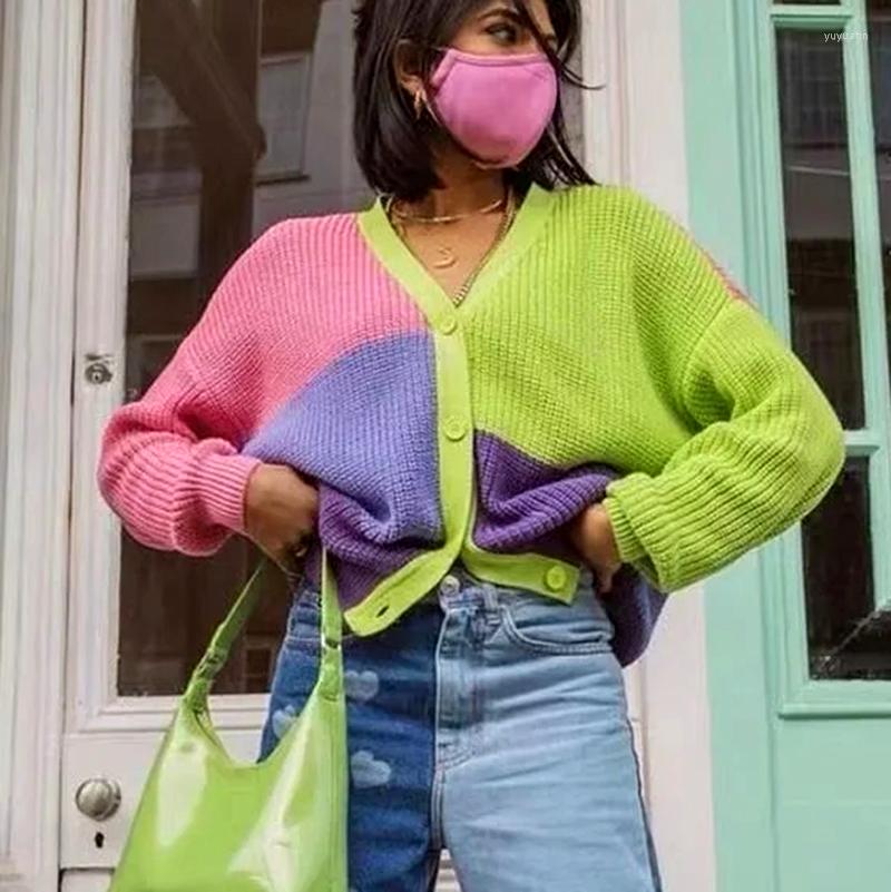 Women' Knits GypsyLady Boho Kintted Sweater Cardigan Patchwork Autumn Holiday Y2K Women Outwear Female Knitwear, Light green
Women' Knits GypsyLady Boho Kintted Sweater Cardigan Patchwork Autumn Holiday Y2K Women Outwear Female Knitwear, Light green