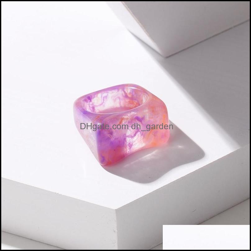 Cluster Rings Cluster Rings Geometric Square Acrylic Resin Set For Women Girls Irregar Marble Pattern Colorf Transparent Ring Jewelr Dhpxn
Cluster Rings Cluster Rings Geometric Square Acrylic Resin Set For Women Girls Irregar Marble Pattern Colorf Transparent Ring Jewelr Dhpxn
