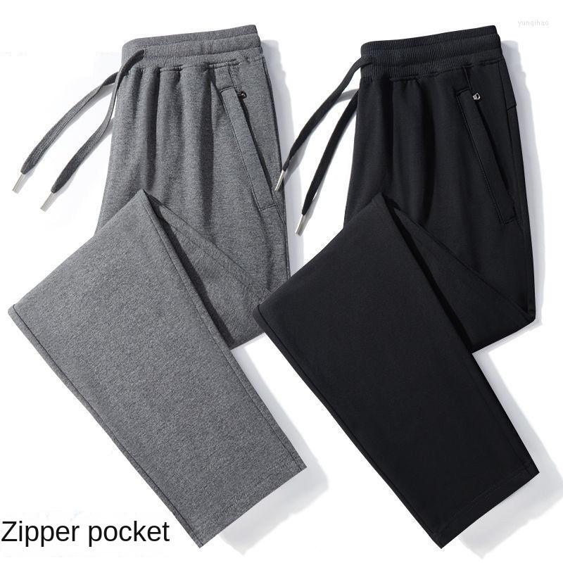 Men's Pants Two-pack Sports Men's Spring Autumn Knitted Loose Straight Sweatpants Casual Trousers Men, Light grey
Men's Pants Two-pack Sports Men's Spring Autumn Knitted Loose Straight Sweatpants Casual Trousers Men, Light grey