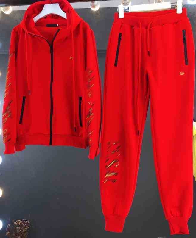 Womens Two Piece Pants Stylish Letter Logo Print Zip Cardigan Jacket With Red Casual Trousers 2 Piece Sets Luxury Designer Tracksuits, 12
Womens Two Piece Pants Stylish Letter Logo Print Zip Cardigan Jacket With Red Casual Trousers 2 Piece Sets Luxury Designer Tracksuits, 12