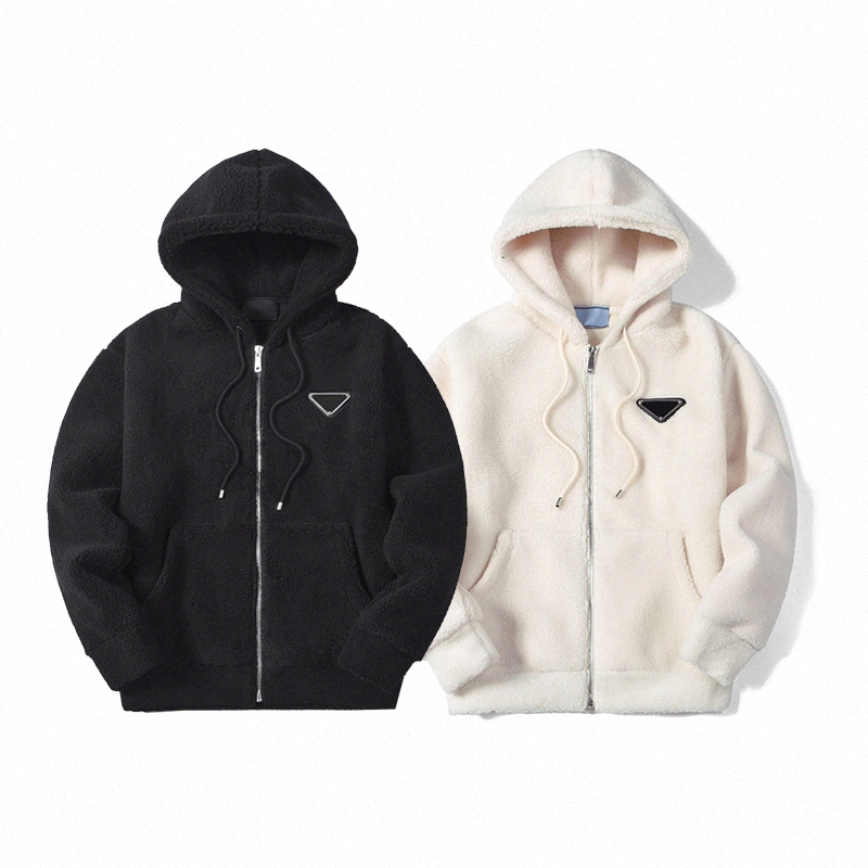 Autumn and winter Mens jackets wool lamb coat triangle Logo thick Warm zipper Hooded casual men outwear coat T1zw#
Autumn and winter Mens jackets wool lamb coat triangle Logo thick Warm zipper Hooded casual men outwear coat T1zw#