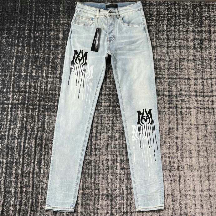 HM565 quality Mens jeans Distressed Motorcycle biker jean Rock Skinny Slim Ripped hole stripe Fashionable snake embroidery Denim pants, Blue
HM565 quality Mens jeans Distressed Motorcycle biker jean Rock Skinny Slim Ripped hole stripe Fashionable snake embroidery Denim pants, Blue