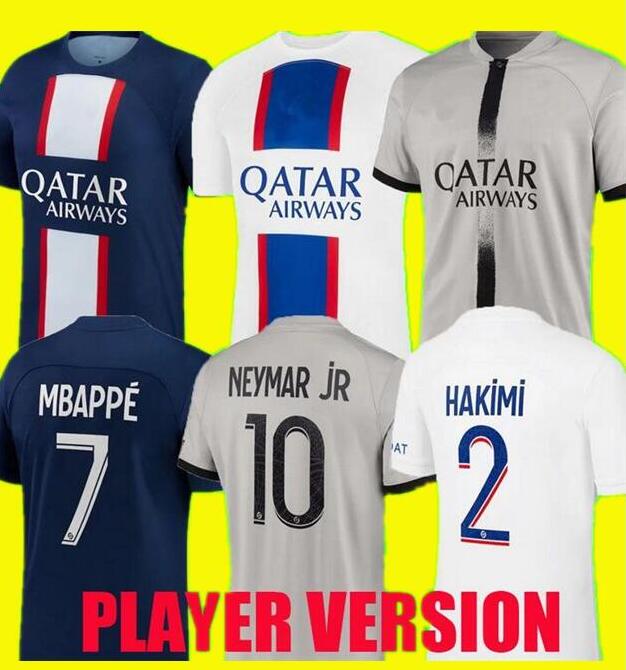 player version 22 23 PsGs soccer jersey HAKIMI maillot de foot MBAPPE 2022 2023 FOOTBALL shirt men VERRATTI MARQUINHOS KIMPEMBE third sergio RAMOS Vitinha
player version 22 23 PsGs soccer jersey HAKIMI maillot de foot MBAPPE 2022 2023 FOOTBALL shirt men VERRATTI MARQUINHOS KIMPEMBE third sergio RAMOS Vitinha