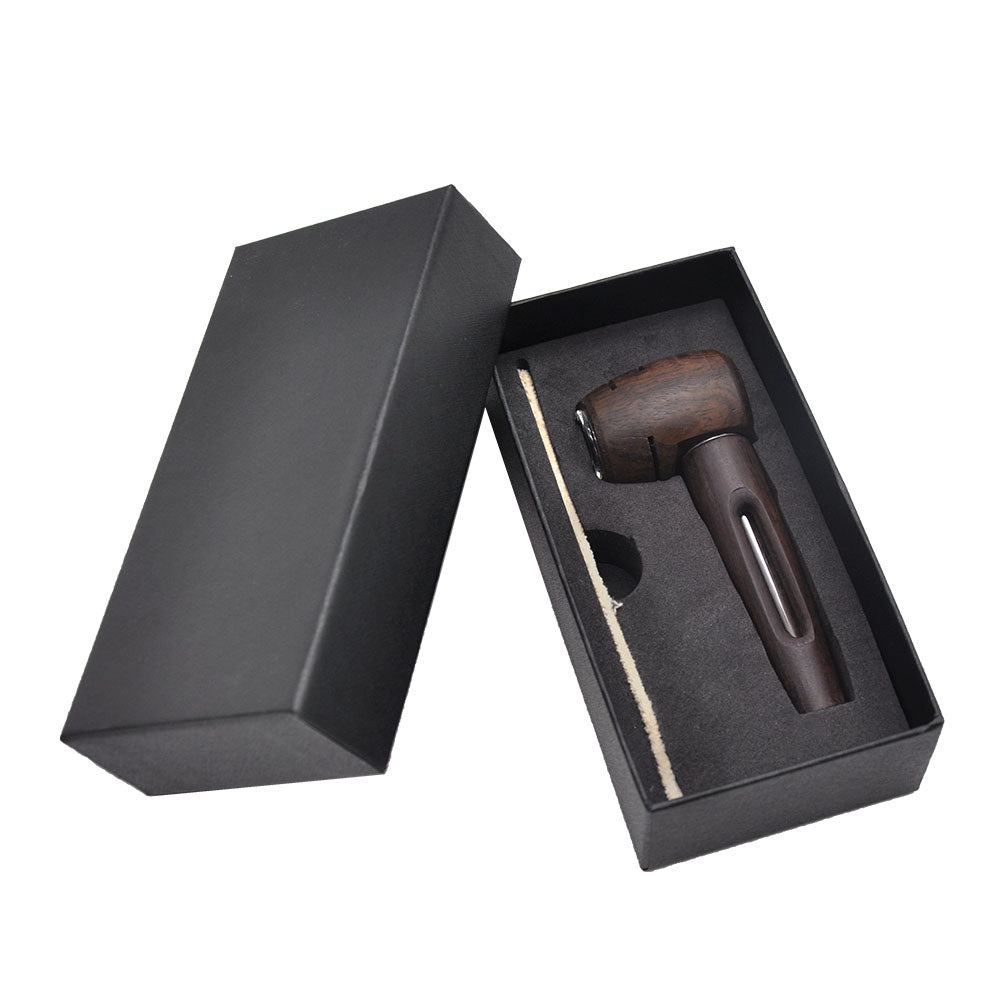 disposable shisha vape pen smoke accessory tobacco pipes New Hammer Shaped ebonwood PIPE GIFT Waxed Cord
disposable shisha vape pen smoke accessory tobacco pipes New Hammer Shaped ebonwood PIPE GIFT Waxed Cord