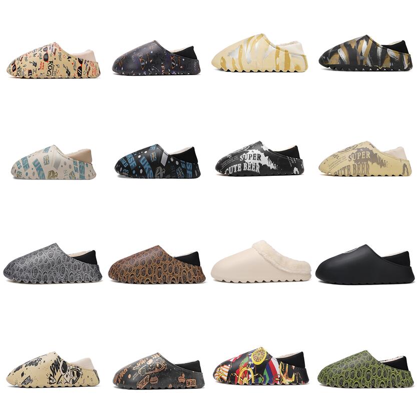 Autumn and winter Women man Furry Slippers Fluffy Faux Fur Slippers Designer Shoes Warm Indoor Flip Flops Fashion Anti-Slip Female Slides size 36-46, Customized
Autumn and winter Women man Furry Slippers Fluffy Faux Fur Slippers Designer Shoes Warm Indoor Flip Flops Fashion Anti-Slip Female Slides size 36-46, Customized
