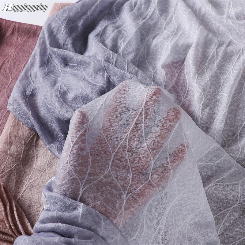 Scarves Fashion Gradient Color Crinkle Scarf Long Muslim Shawls Hijab Turban Head Wrap Islamic Summer Thin Headwear Female Accessories
Scarves Fashion Gradient Color Crinkle Scarf Long Muslim Shawls Hijab Turban Head Wrap Islamic Summer Thin Headwear Female Accessories