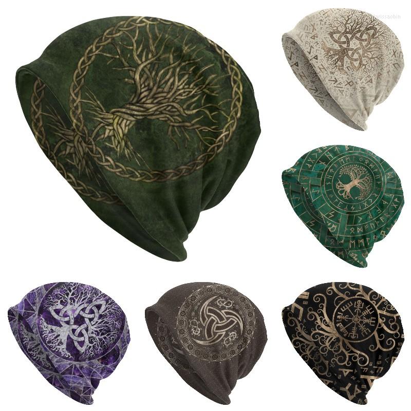 Berets Unisex Winter Warm Bonnet Femme Knit Hats Street Yggdrasil Beanie Cap Outdoor Ski Vikings Beanies Caps For Men Women
Berets Unisex Winter Warm Bonnet Femme Knit Hats Street Yggdrasil Beanie Cap Outdoor Ski Vikings Beanies Caps For Men Women