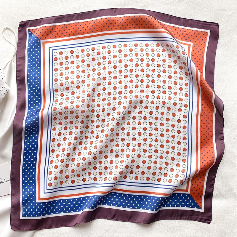 Scarves KOI LEAPING Small Square Scarf Female Dots Printed Multifunctional Summer Sunscreen Shawl Girlfriend Gift
Scarves KOI LEAPING Small Square Scarf Female Dots Printed Multifunctional Summer Sunscreen Shawl Girlfriend Gift