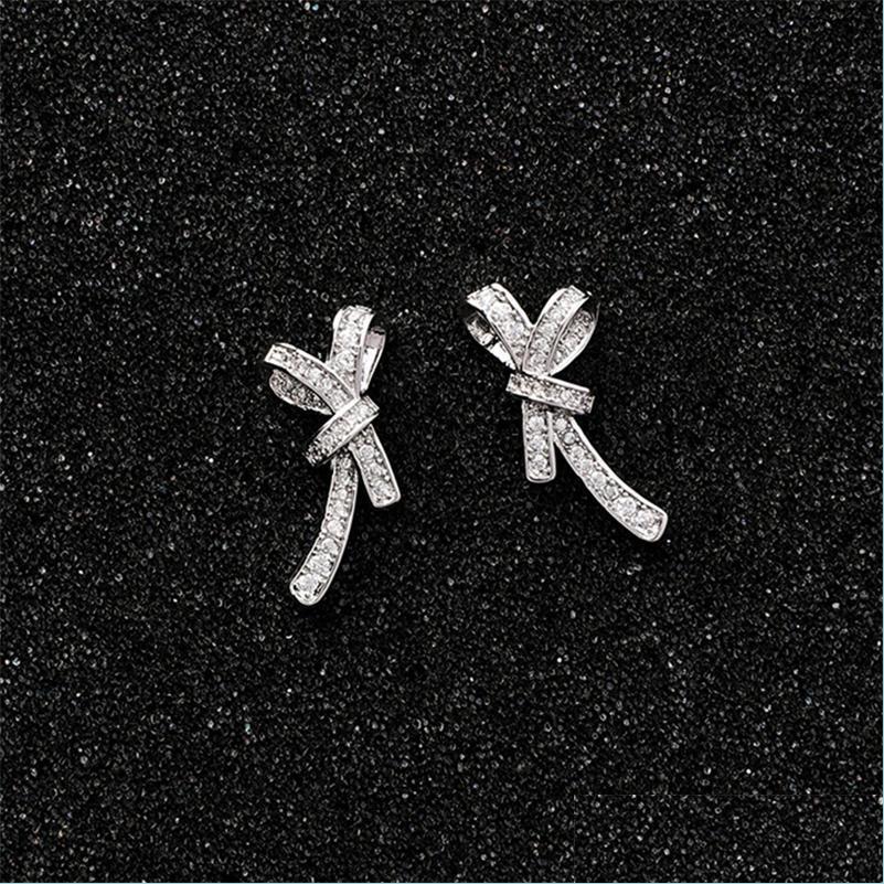 Stud Stud Korea Fashion Simple Zircon Bow Earrings Sweet Short Hair 925 Sier Pin Earring For Women Ear Jewelry Drop Delivery 2022 Dhgyw
Stud Stud Korea Fashion Simple Zircon Bow Earrings Sweet Short Hair 925 Sier Pin Earring For Women Ear Jewelry Drop Delivery 2022 Dhgyw