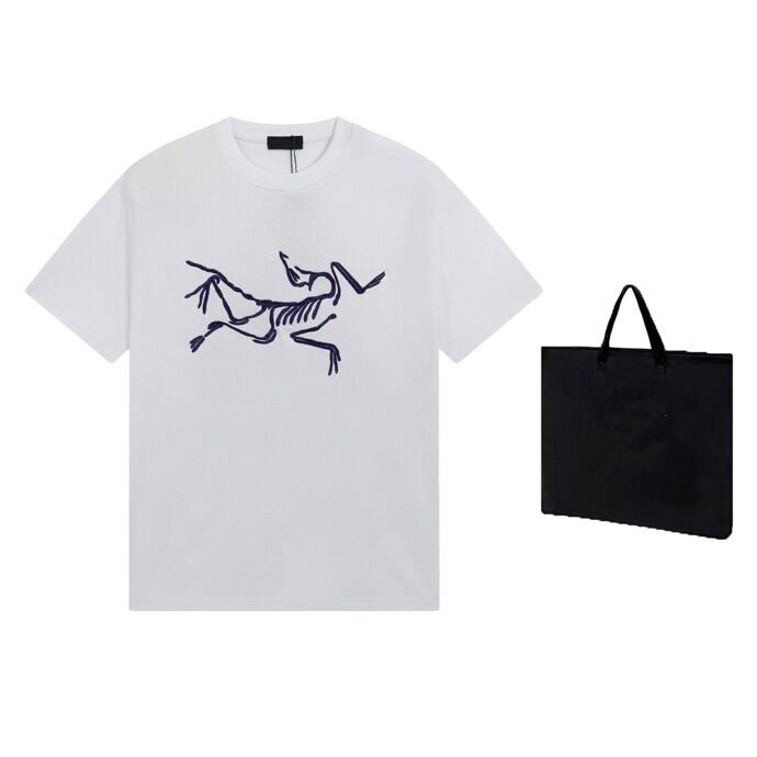 2022 Summer Women Designers T Shirts Loose Fashion Brands Cotton Tops Man S Shirt Clothing Street Graphic printing Tees Sleeve Clothes h947s, White
2022 Summer Women Designers T Shirts Loose Fashion Brands Cotton Tops Man S Shirt Clothing Street Graphic printing Tees Sleeve Clothes h947s, White