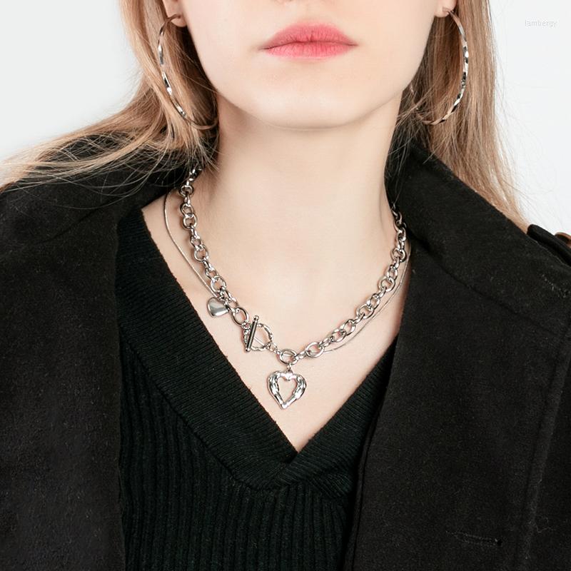 Choker 2022 Fashion Multilayer Hip Hop Long Chain Necklace For Women Men Jewelry Gifts Baroque Style Pendant Accessories 
Choker 2022 Fashion Multilayer Hip Hop Long Chain Necklace For Women Men Jewelry Gifts Baroque Style Pendant Accessories