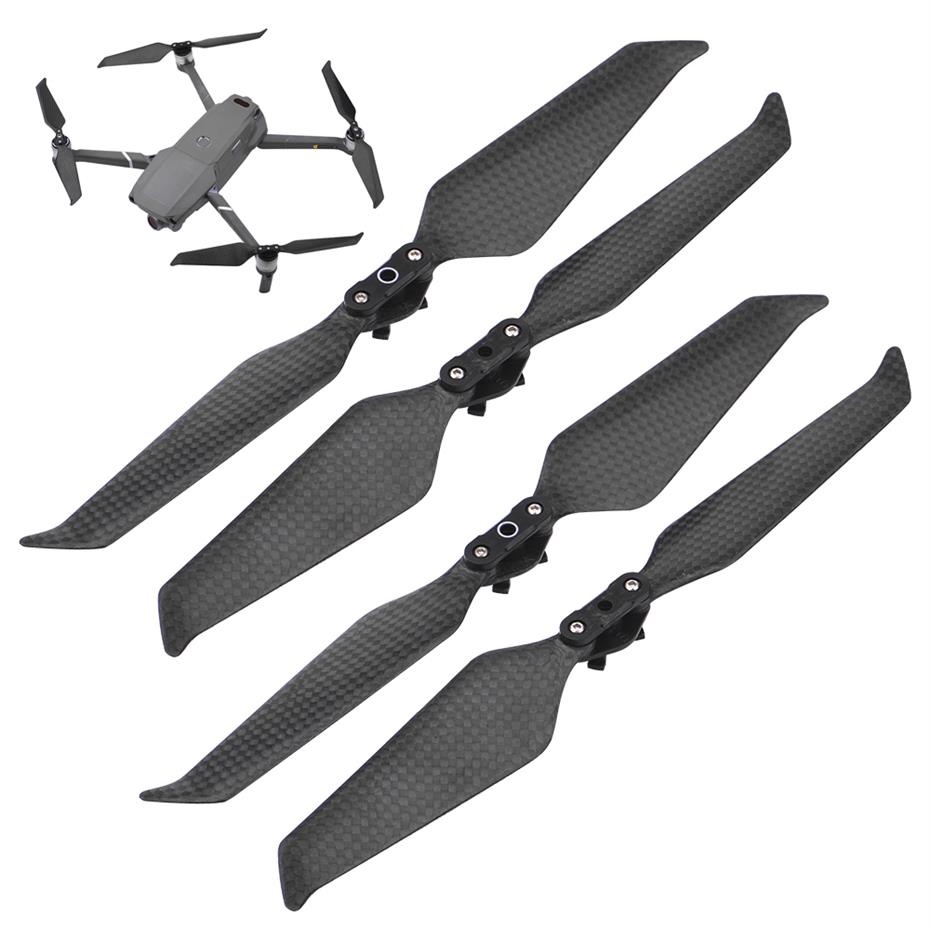 4 Pcs MAVIC 2 Low Noise Propeller Carbon Fiber Blade for DJI Mavic 2 Pro Zoom Drone Quick-release 8743 Props Wing Spare Parts
4 Pcs MAVIC 2 Low Noise Propeller Carbon Fiber Blade for DJI Mavic 2 Pro Zoom Drone Quick-release 8743 Props Wing Spare Parts