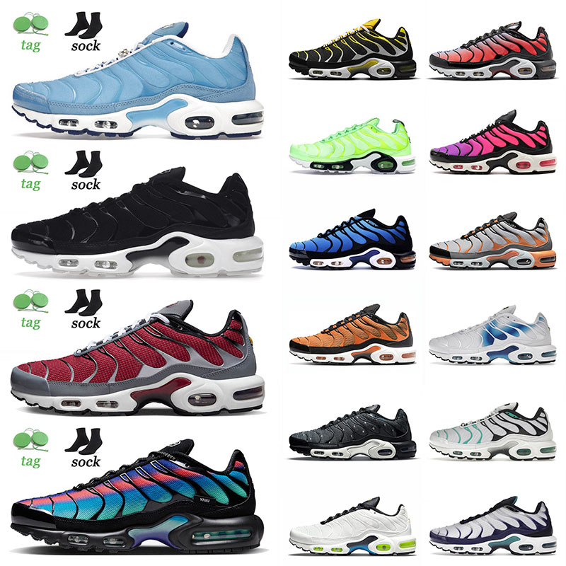2022 Arrival Sports Tn Plus Running Shoes University Blue Triple Black White Dusk Midnight Navy Pink Prim Mens Women Trainers Sneakers UR5B
2022 Arrival Sports Tn Plus Running Shoes University Blue Triple Black White Dusk Midnight Navy Pink Prim Mens Women Trainers Sneakers UR5B