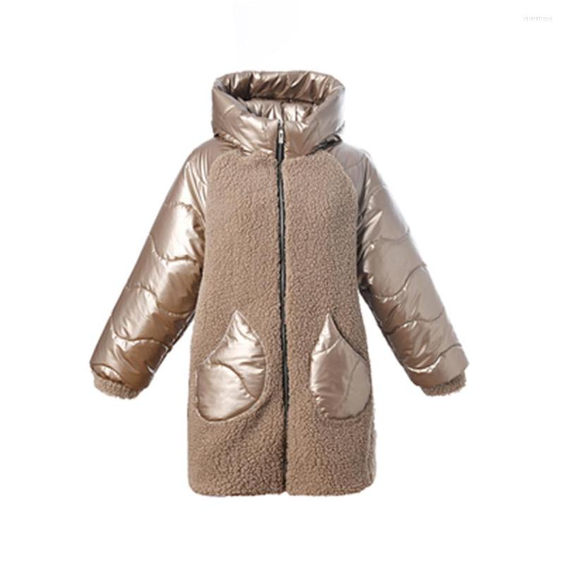 Women' Fur 2022 Winter Women Cotton Parkas Faux Lambswool Loose Female Overcoats Glossy Trendy Lady Long Coats Hooded Pockets, Gray
Women' Fur 2022 Winter Women Cotton Parkas Faux Lambswool Loose Female Overcoats Glossy Trendy Lady Long Coats Hooded Pockets, Gray