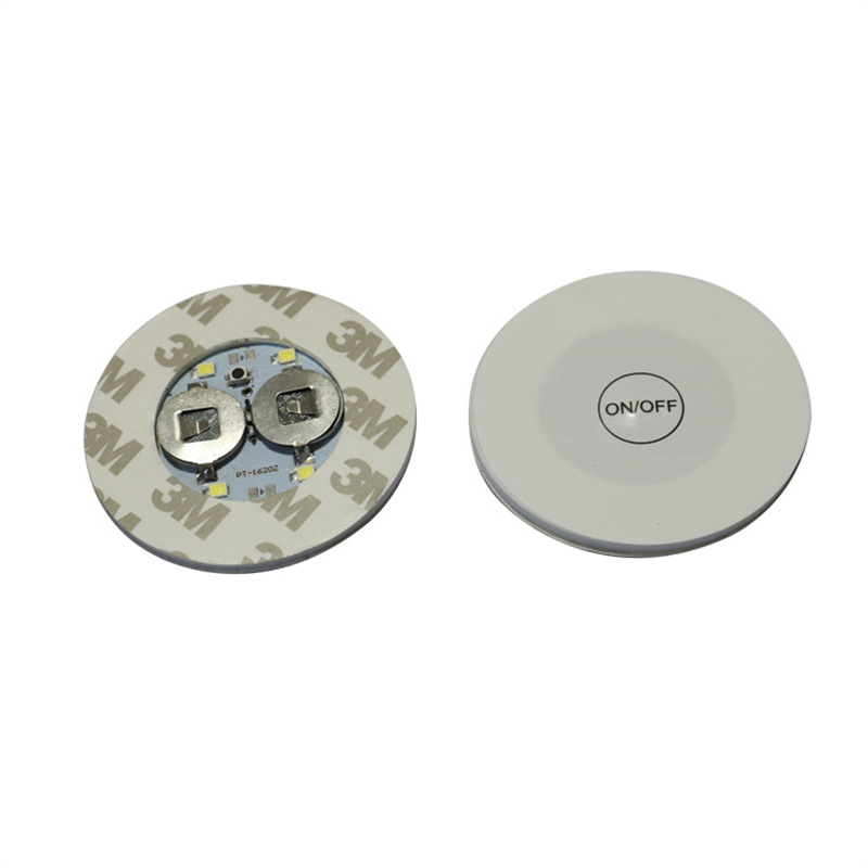 5pcs Bottle Stickers Lights Novelty Lighting 4leds Battery Powered Glow LED Coasters Super Bright Lamp for Wedding Festival Party Decor D2.0