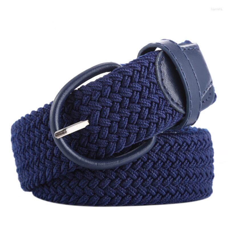 Belts Style Fashion Female Anti - Metal Allergy Woven Belt Unisex Canvas Elastic For Women Jeans Modeling Waistband, Black
Belts Style Fashion Female Anti - Metal Allergy Woven Belt Unisex Canvas Elastic For Women Jeans Modeling Waistband, Black