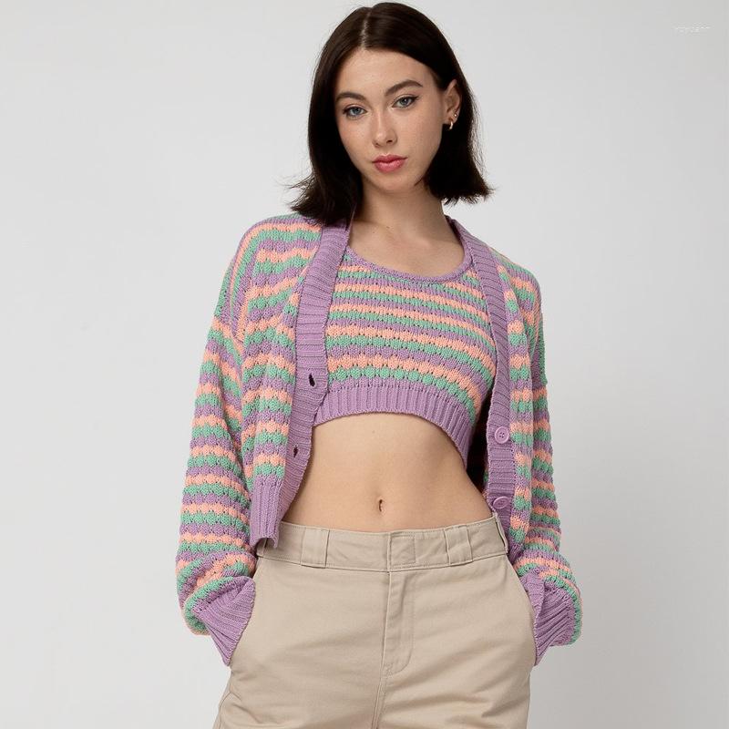 Women' Knits Autumn Winter Colorful Oversized Sweaters Women 2022 Sweet V Neck Loose Casual Jumpers Long Sleeve Fashion Knitted Cardigans, Multi
Women' Knits Autumn Winter Colorful Oversized Sweaters Women 2022 Sweet V Neck Loose Casual Jumpers Long Sleeve Fashion Knitted Cardigans, Multi