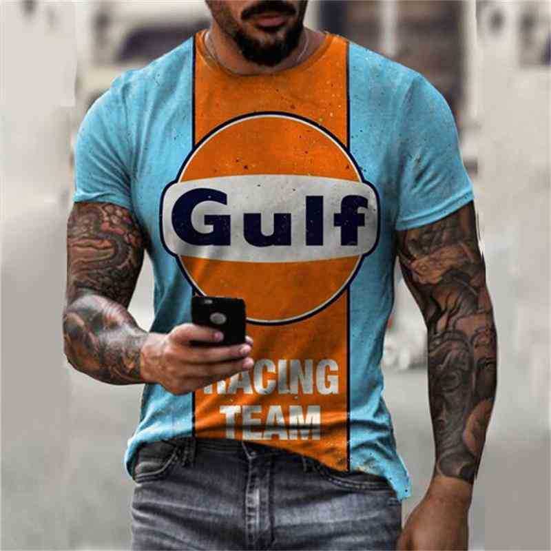 New casual summer retro Europe the United Stat loose round neck street culture short-sved T-shirt English letters print, Qr017
New casual summer retro Europe the United Stat loose round neck street culture short-sved T-shirt English letters print, Qr017