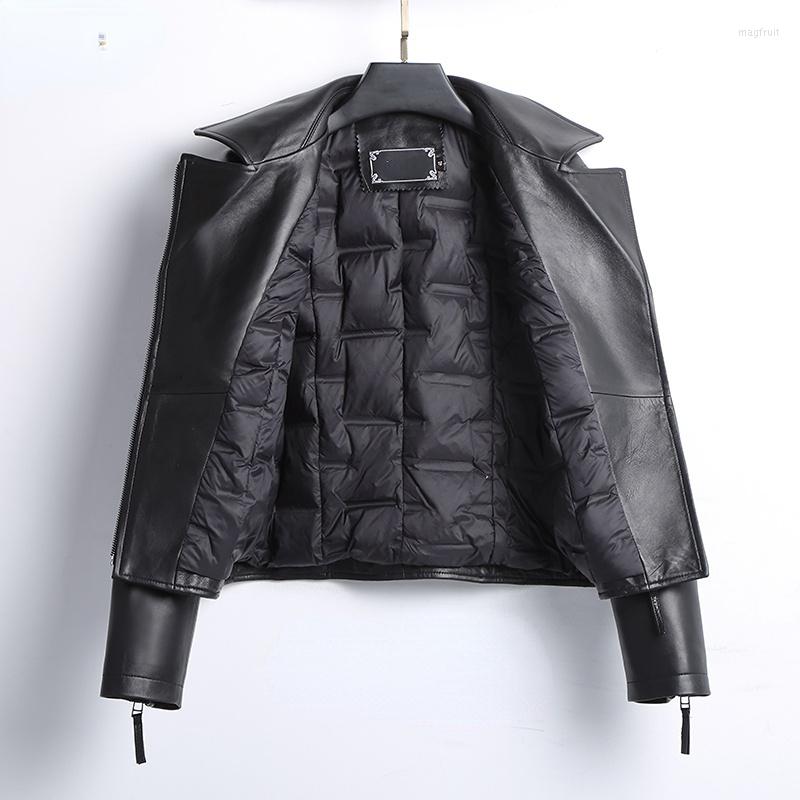Women's Leather 22 Real Women Jacket Spring Women's Elegant Sheepskin Outfits Motorcycle Jackets Clothes FCY, Black down
Women's Leather 22 Real Women Jacket Spring Women's Elegant Sheepskin Outfits Motorcycle Jackets Clothes FCY, Black down