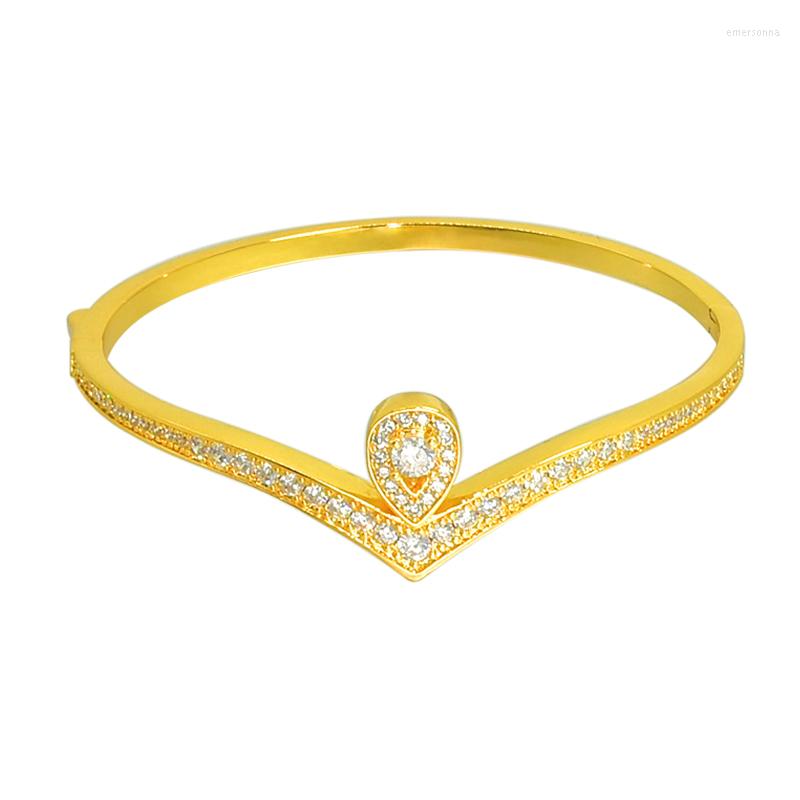 Bangle Jewelry For Women Fashion Copper Metal Zircon Bracelet Couple Full Lady Customized Designer Custom
Bangle Jewelry For Women Fashion Copper Metal Zircon Bracelet Couple Full Lady Customized Designer Custom