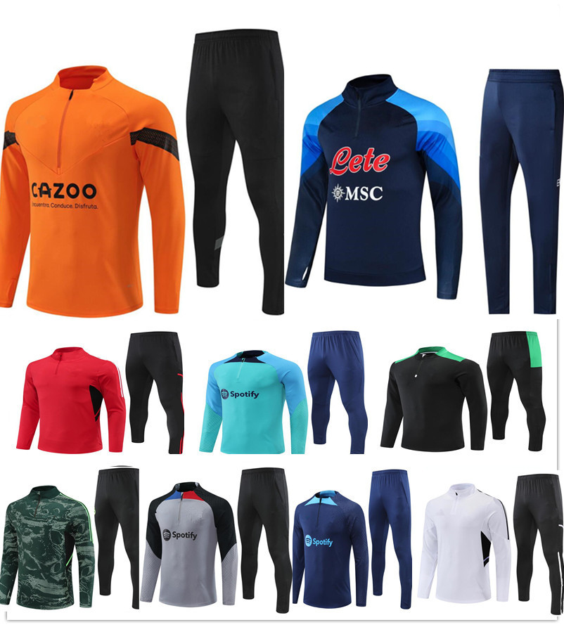 tracksuit soccer jogging Madrides Napoles2022 Men and kids Football Training suit Soccer Sports Bodysuit Leggings 2022 23 chandal futbol survetement
tracksuit soccer jogging Madrides Napoles2022 Men and kids Football Training suit Soccer Sports Bodysuit Leggings 2022 23 chandal futbol survetement