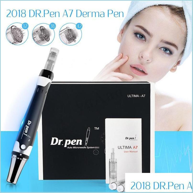 Beauty Microneedle Roller Wired Dr Pen Derma Tima A7 Microneedle System Antiaging Microneedling Mesotherapy Roller Electric Stamp Dr Dht3I
Beauty Microneedle Roller Wired Dr Pen Derma Tima A7 Microneedle System Antiaging Microneedling Mesotherapy Roller Electric Stamp Dr Dht3I