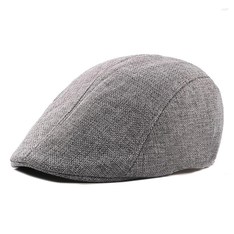 Berets LDSLYJR Summer Polyester Solid Color Sboy Caps Flat Peaked Cap Men And Women Painter Beret Hats 55, White
Berets LDSLYJR Summer Polyester Solid Color Sboy Caps Flat Peaked Cap Men And Women Painter Beret Hats 55, White