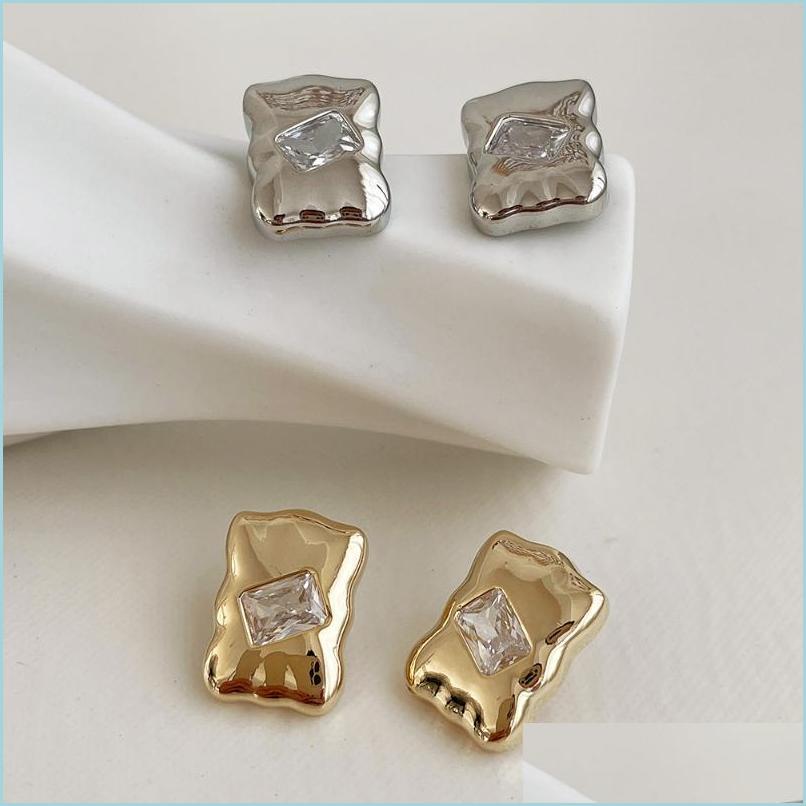 Stud Stud Gbk Irregar Square Minimalist Studs Earrings For Women Pave Zircon Small Geometric Metal Nickel Party Jewelry Drop Delivery Dhzhk
Stud Stud Gbk Irregar Square Minimalist Studs Earrings For Women Pave Zircon Small Geometric Metal Nickel Party Jewelry Drop Delivery Dhzhk