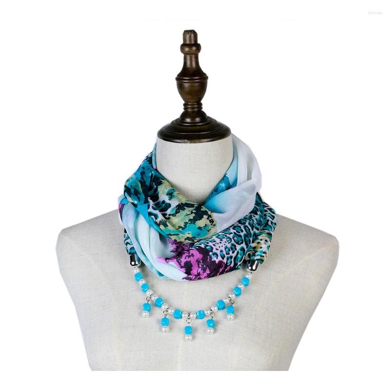 Scarves Summer Lady Neckwear Leopard Pendant Scarf Necklace Jewellery Chiffon Shawl Hijab Bandana 50x160cm
Scarves Summer Lady Neckwear Leopard Pendant Scarf Necklace Jewellery Chiffon Shawl Hijab Bandana 50x160cm